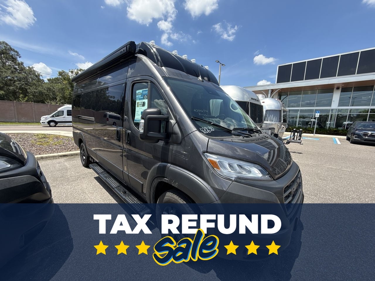 2026 Airstream Rangeline Base