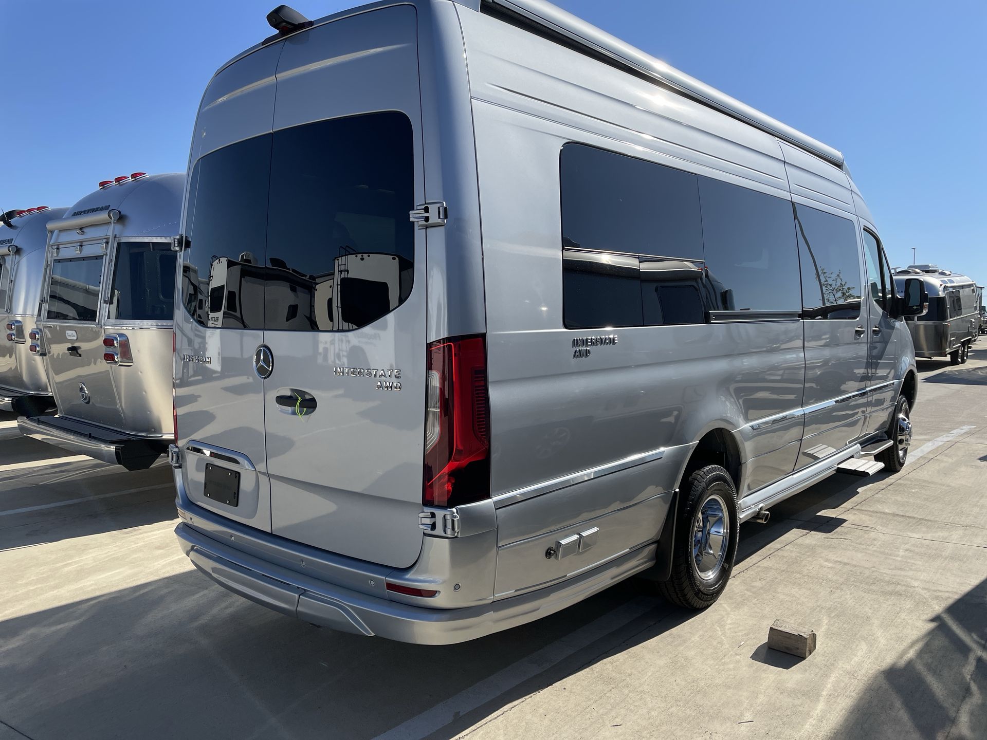 2026 Airstream 24GT Base