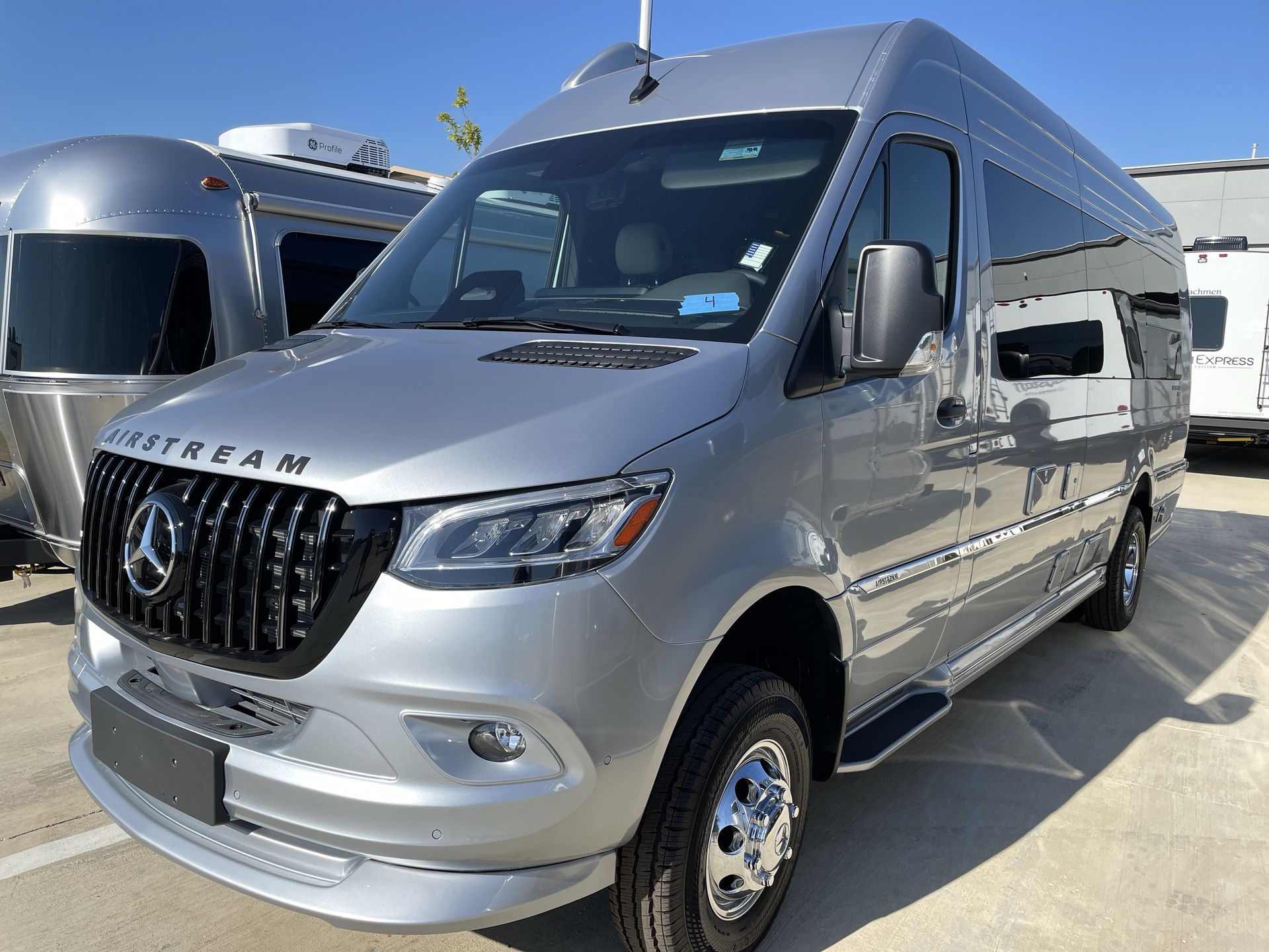 2026 Airstream 24GT Base