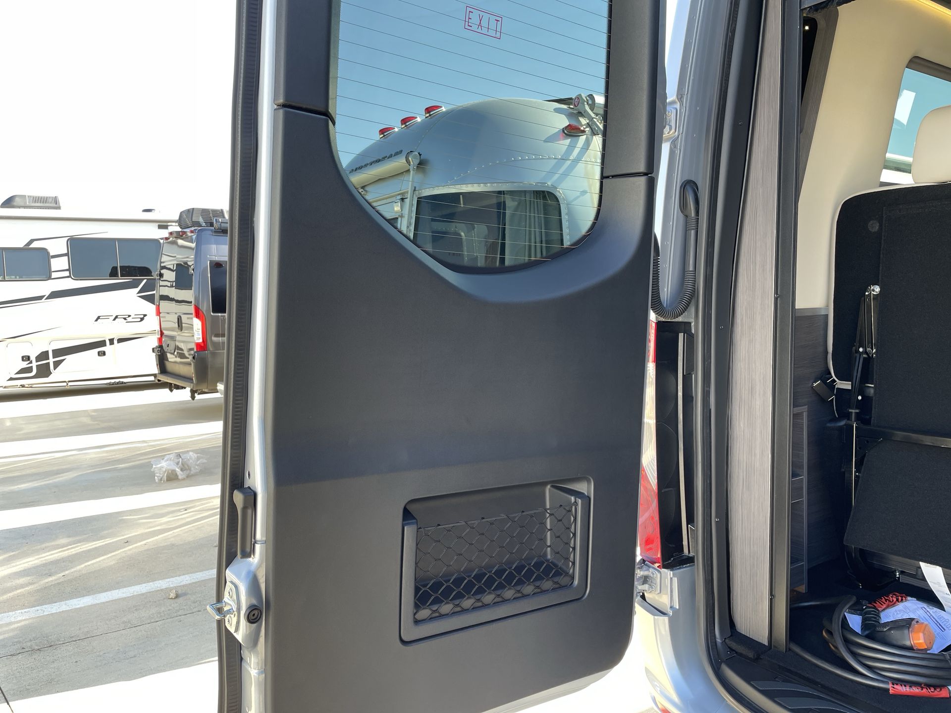 2026 Airstream 24GT Base