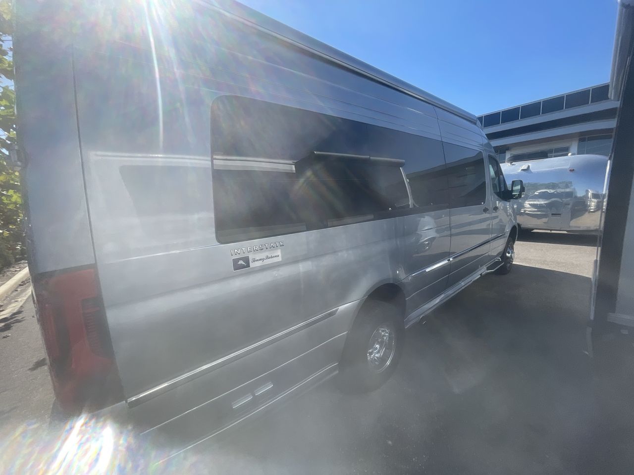 2026 Airstream 24GL Tommy Bahama Base