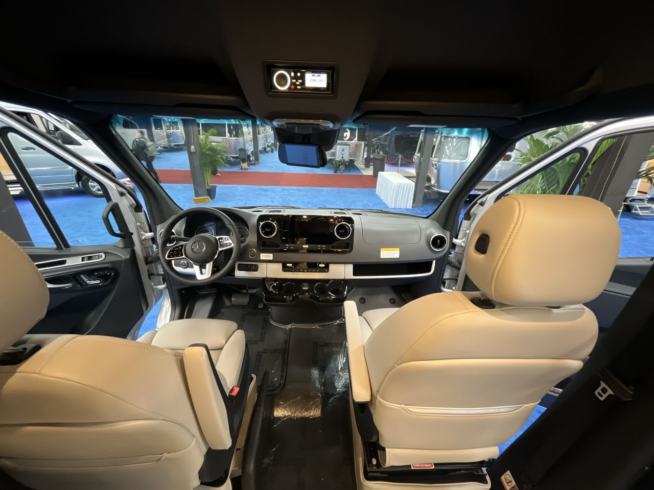 2025 Airstream 24GT Base