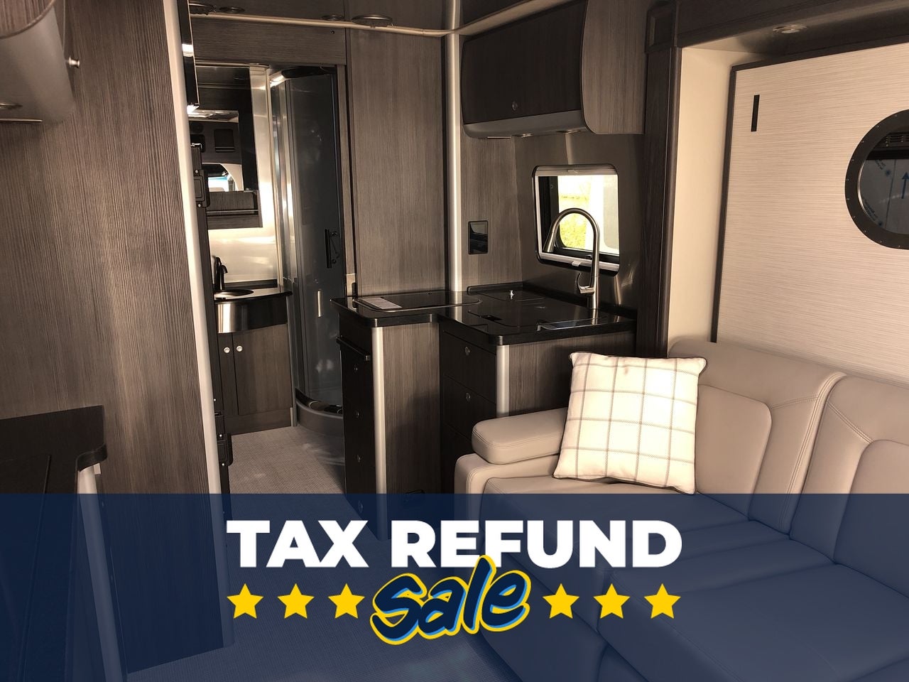 2025 Airstream Murphy Suite Base