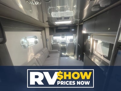 2026 Airstream Murphy Suite Base