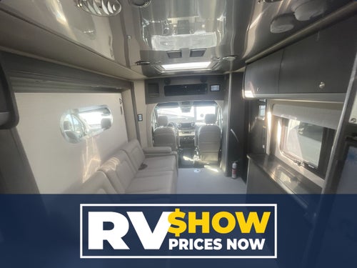 2026 Airstream Murphy Suite Base