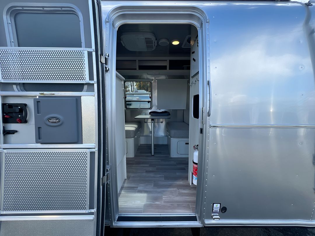 2026 Airstream 20FB Base