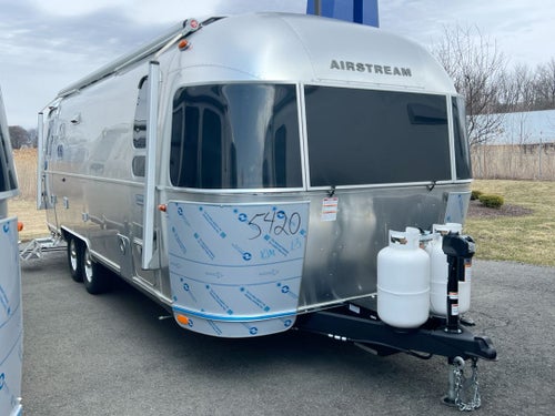 2025 Airstream 25FBQ Base