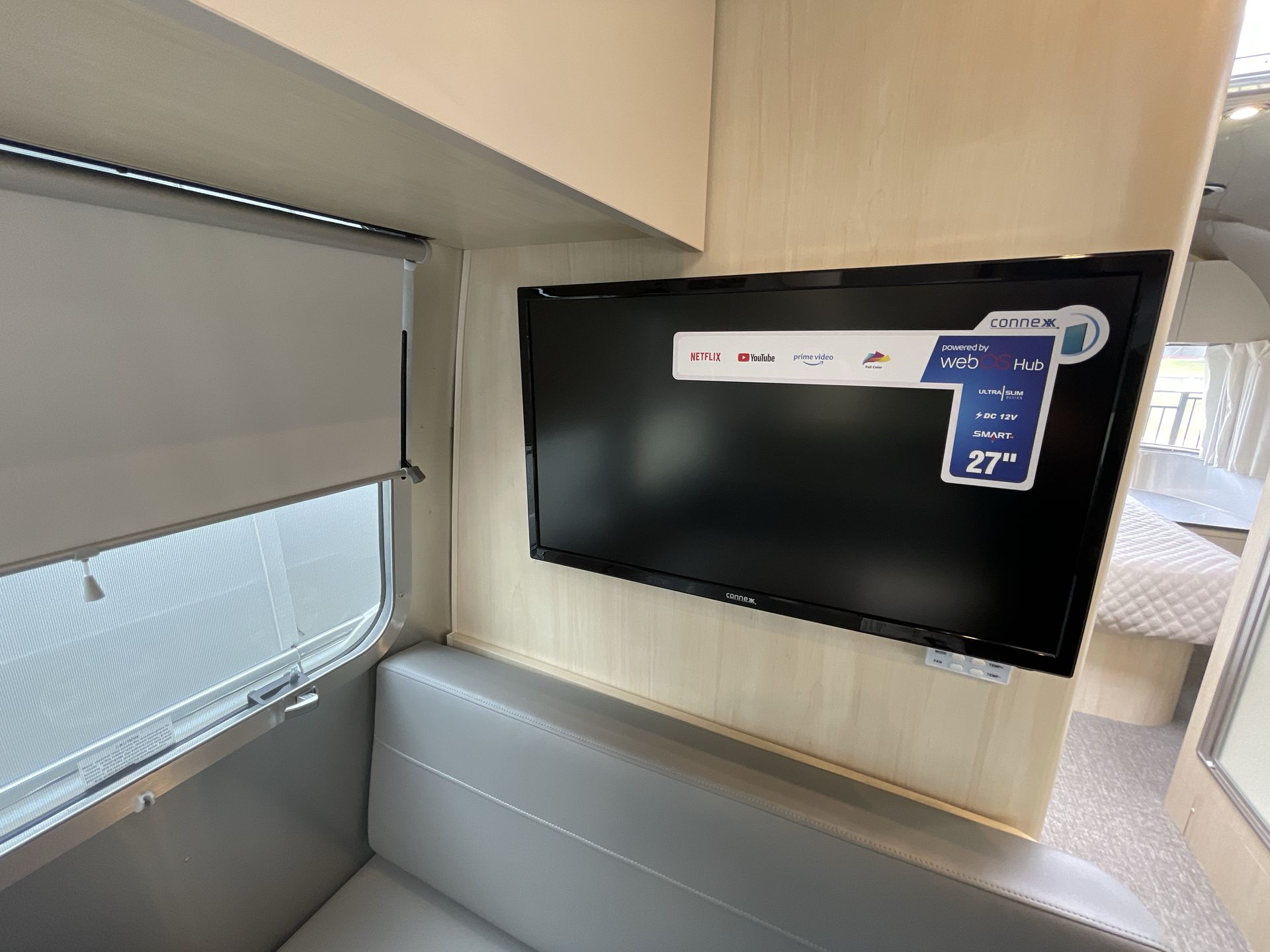 2026 Airstream 28RBQ Base