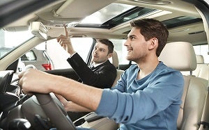 Schedule a test drive at Airstream of Greensboro in Colfax, NC.